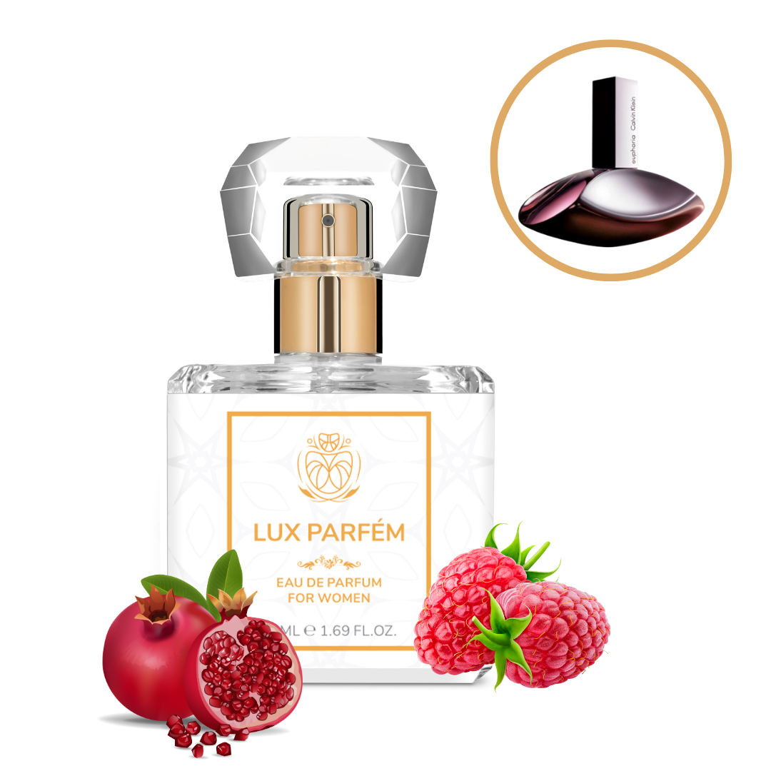 158 Lux Parfém  CALVIN KLEIN - EUPHORIA